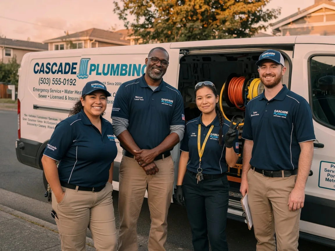 Emergency Plumber company in Green Bay, VA