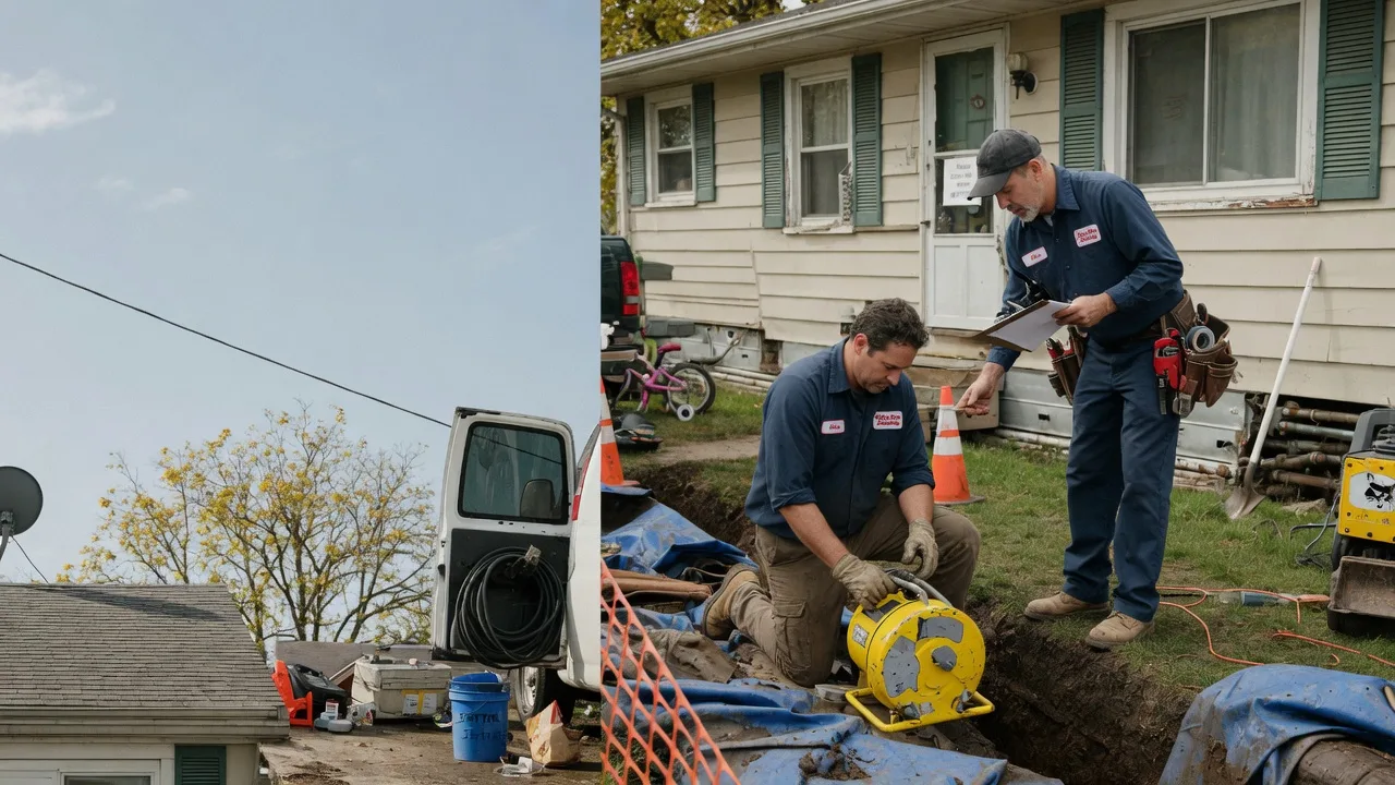 Emergency Plumber in Green Bay, VA near me